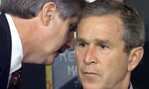 George W. Bush Whisper