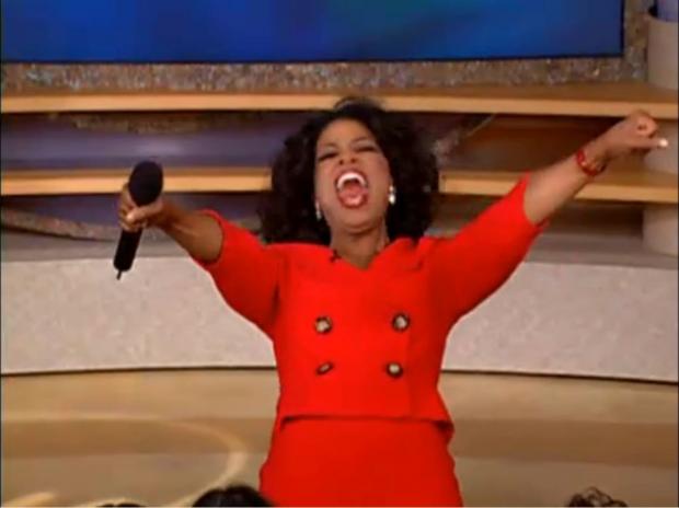 Oprah You Get a Car