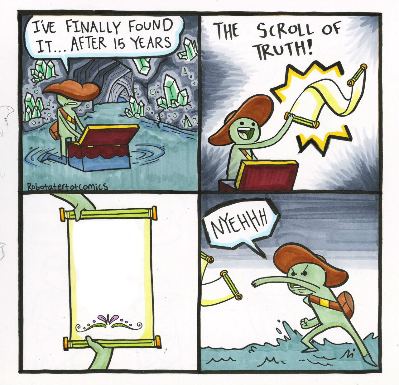 The Scroll of Truth